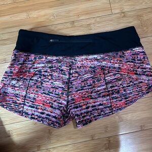 Lululemon shorts
